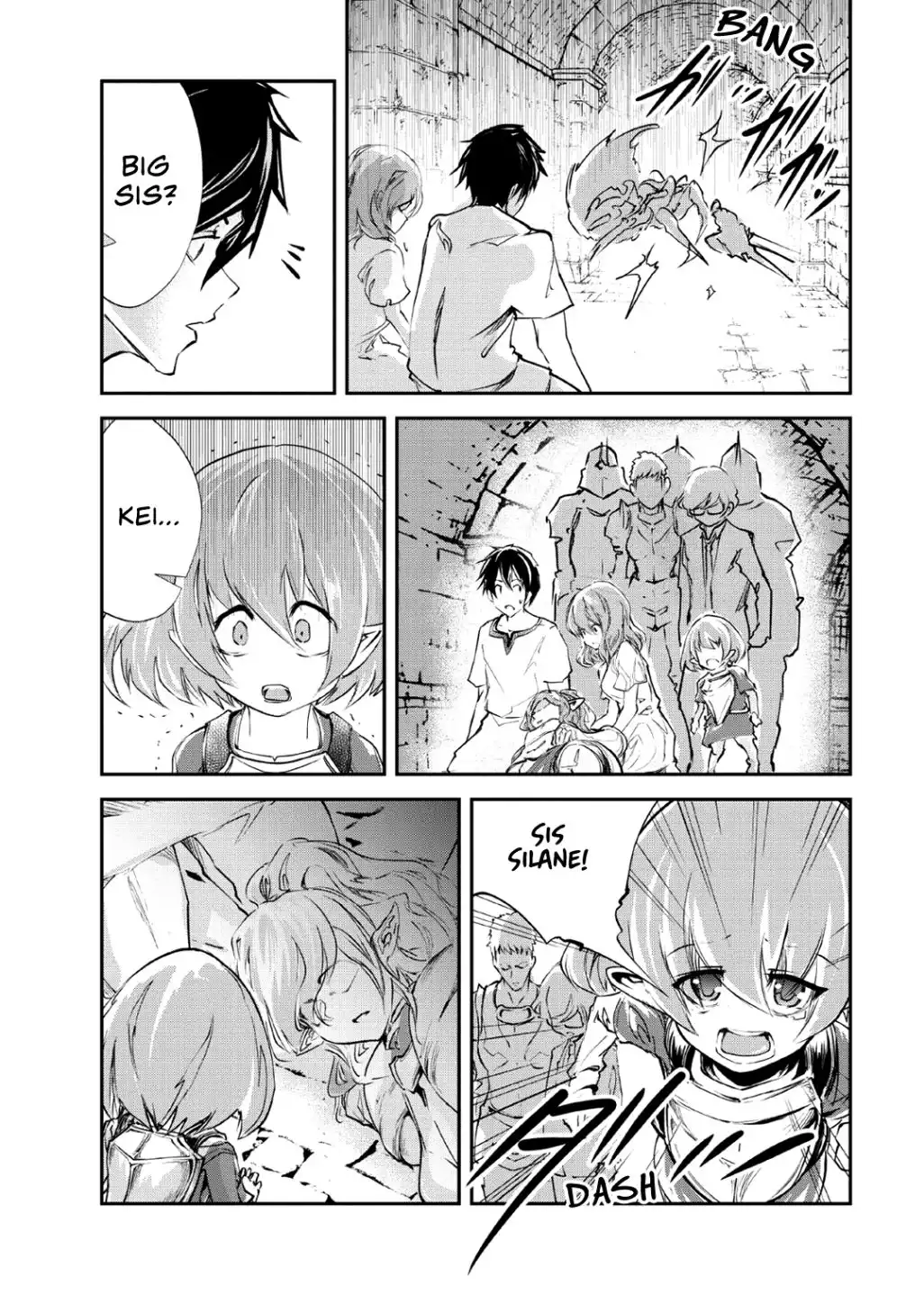 Monster no Goshujin-sama Chapter 26 7